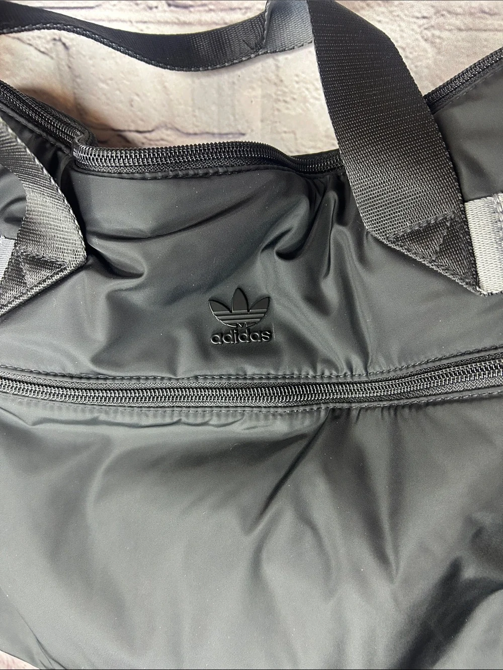 Adidas Puffer Tote, excellent condition